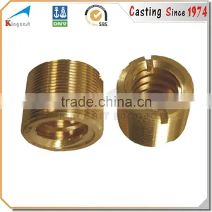 OEM Manufacturer High Precision Cast Brass Pipe thumbnail-3