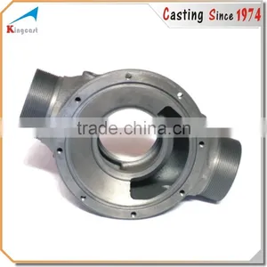 Custom Best Price Sand Casting Iron and Steel Products thumbnail-2