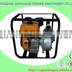 Gasoline Water Pump thumbnail-6
