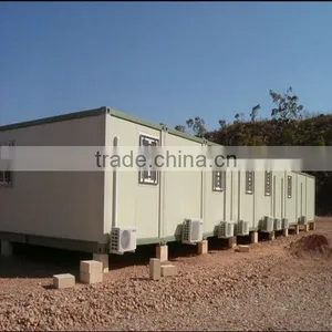 CE & B.V Certified Movable Container House thumbnail-1