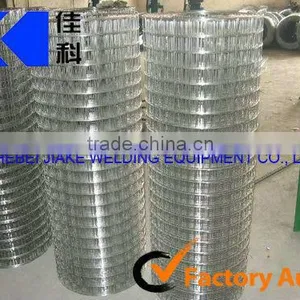 Automatic Steel Wire Mesh Welding Machine in Roll thumbnail-5