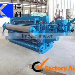 JIAKE Stainless Steel Wire Electric Welded Mesh Machine thumbnail-1