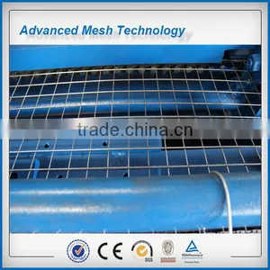 CNC Computer Automatic Galvanized Wire&low Carbon Steel Electric Welded Wire Mesh Machine Factory in Anping thumbnail-3