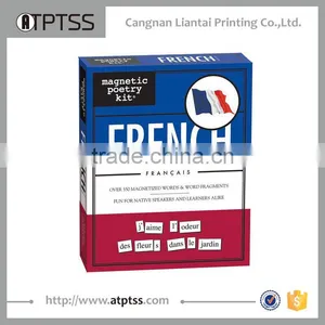 Novelty Creative Magnetic Poetry Kit thumbnail-2