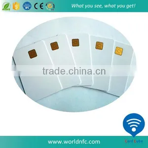 CR80 Size Plastic FM24C08 Smart Card thumbnail-2