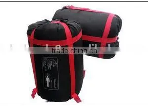 Double Waterproof Sleeping Bag Outdoor Camping thumbnail-6