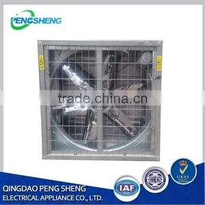 Industrial Fan With Metal Impeller Industrial Exhaust Fan Series of Square Fan thumbnail-4