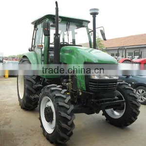 2016 Hot Sale 100hp 4WD NEW1004 Agriculture Tractor thumbnail-1
