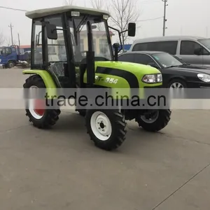 45HP 4x4 or 4X2 With Sunshade or Cab for Sale, China Cheap Farm Tractor thumbnail-1