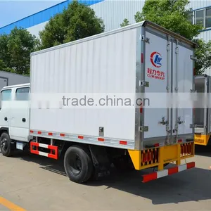 Japanese 3tons Mini Refrigerated Truck thumbnail-4