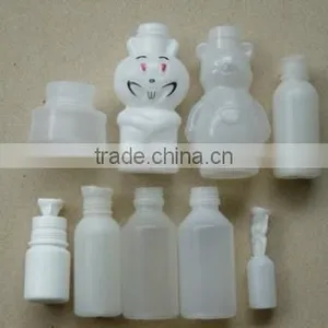 OEM Blow Molding PE Plastic Material Medicine Bottle Plastic Bottle Por Pharmaceutical/Drug Bottle 30ml thumbnail-3