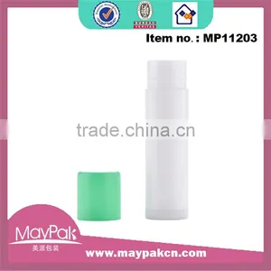 High Quality Plastic Lip Balm Tube thumbnail-1
