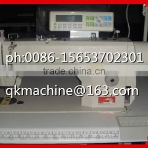 Latest Technology Direct Drive Computer Sewing Machine thumbnail-3