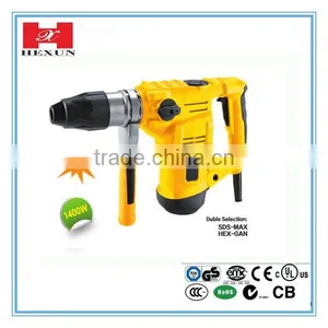 SDS MAX Rotary Hammer Drill thumbnail-1