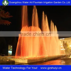 Stainless Steel 304 Water Fountain Materials thumbnail-1