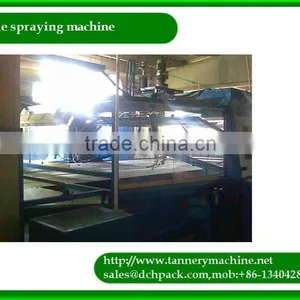 Leather Printing Machine for Embossed Leather in Tannery thumbnail-4