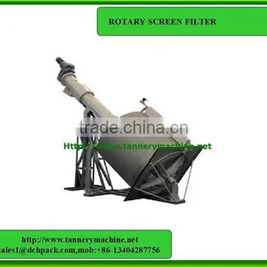 Sale Water Treatment Plant Price for Tannery Pollution thumbnail-5