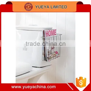 Restroom Bathroom Magazine Storage Box Case With Color Box Packing thumbnail-5