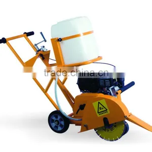HXR300 Concrete Cutting Machine With Tank 500mm Depth 300 mm Depth Cutter thumbnail-1