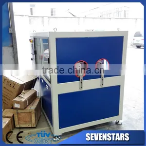 Plastic Profile no Dust Cutting Machine thumbnail-3
