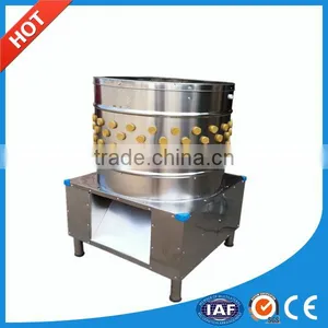 Hot Sale Chicken/goose/duck Feather Plucking Machine With CE Approved thumbnail-1