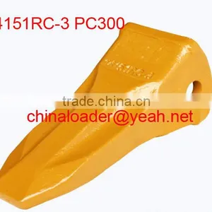 PC300 14151RC-3 Bucket Teeth PC300 Bucket Teeth 14151RC-3 Bucket Teeth thumbnail-1