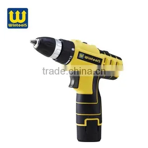 Wintools WT03033 10.8V 1.3AH Li-Ion Battery Cordless Dual Impact Drill thumbnail-1
