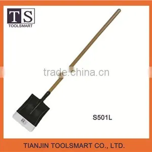 Handmade Mechanical Industrial Square Shovel thumbnail-3
