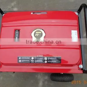 2016 Made in China Hot Generator Pakistan Cheap Generator Sale Gasoline Generators Prices thumbnail-6