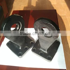 Factory Manufacturer Outlet Heavy Duty Trailer Drawbar Towing Eye thumbnail-6
