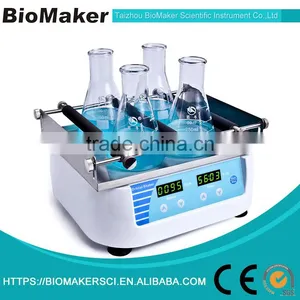 China Professional Manufacturer Biological Orbital Shaker Incubator Price thumbnail-1