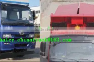 Hot Selling China Foton Rowor Heavy Dump Truck With Low Price thumbnail-2