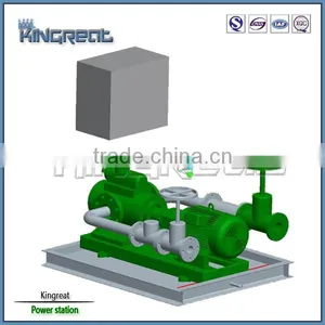 Turnkey Project Generator Power Plant thumbnail-4
