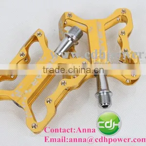 Golden Color Bike Pedals/Aluminium Pedals thumbnail-3