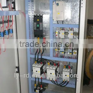 CE/GOST/SGS Safe Electrical Control Cabinet for Wood Pellet Line thumbnail-1