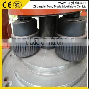 CE Approved Beech Wood Pellet Press Good Selling in Croatia thumbnail-6