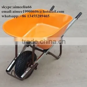 Australia Market Big Tray Durable Stronger Wheelbarrow thumbnail-1