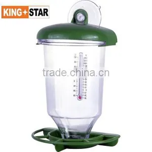 600ml Window Bird Feeder With Suction Cup thumbnail-1