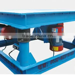 Optical Color Sorting Machine Supporting Platform Steel Structure thumbnail-6