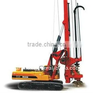 SR200M Rotary Drilling Rig thumbnail-1
