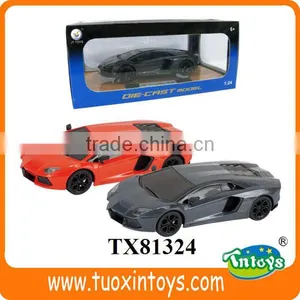 1 24 Scale Model Car Wheels, Display Case for Scale Model Car, Vehicle Toy thumbnail-1