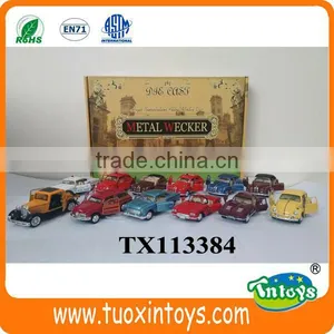 Alloy Metal Model Wecker 1:32 Diecast Various Toy Cars thumbnail-4