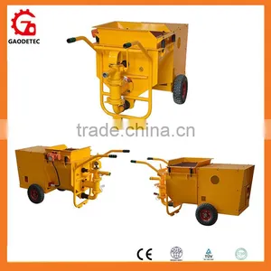 2016 New Type Ready-mix Cement Mortar Spraying Machine on Sale thumbnail-1