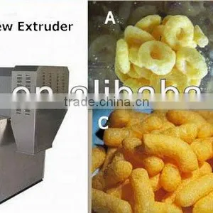 Puffed Snacks Extruder thumbnail-1