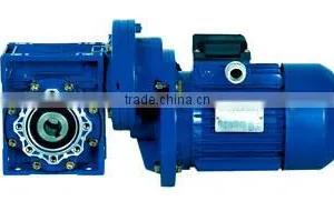 NMRV Worm Speed Reducer WORM GEARBOX rv Series thumbnail-4