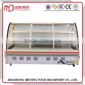 SC-1300Zdc Front Door Horizontal Dish Order Cabinet Series /energy Saving Refrigerat/refrigerator Freezer thumbnail-1