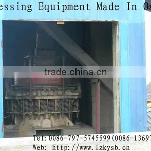 Hammer Crusher /Shredder/Wet Crushing/Universal Ring Type Crusher Underground Crusher/Cone Crusher/ Spindle Breaker/Swing Crushi thumbnail-1