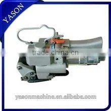 High Quality Semi-Automatic Pneumatic Strapping Machine For Pet thumbnail-1