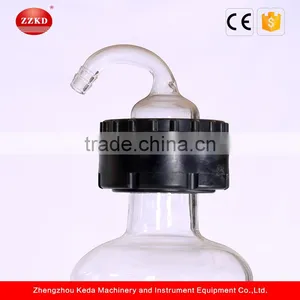 Experimental Lab Distillation Digital Display Rotary Evaporator 20L thumbnail-3