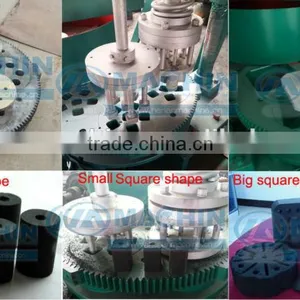 Honeycomb Coal Briquetteing Machine thumbnail-1
